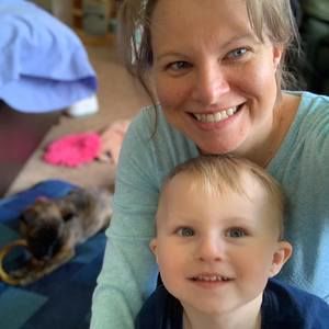 Meet your Posher, Alison